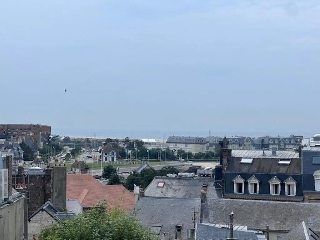 Appartement à vendre, 87m², Trouville-sur-Mer