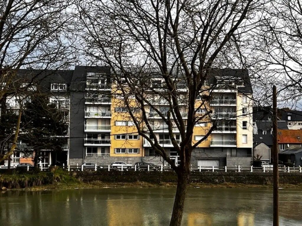 Appartement à louer, 57m², Deauville