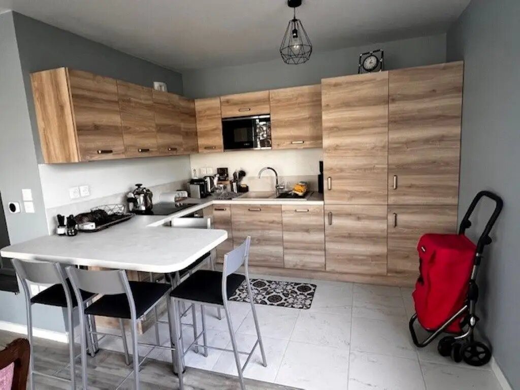 Appartement à louer, 57m², Deauville