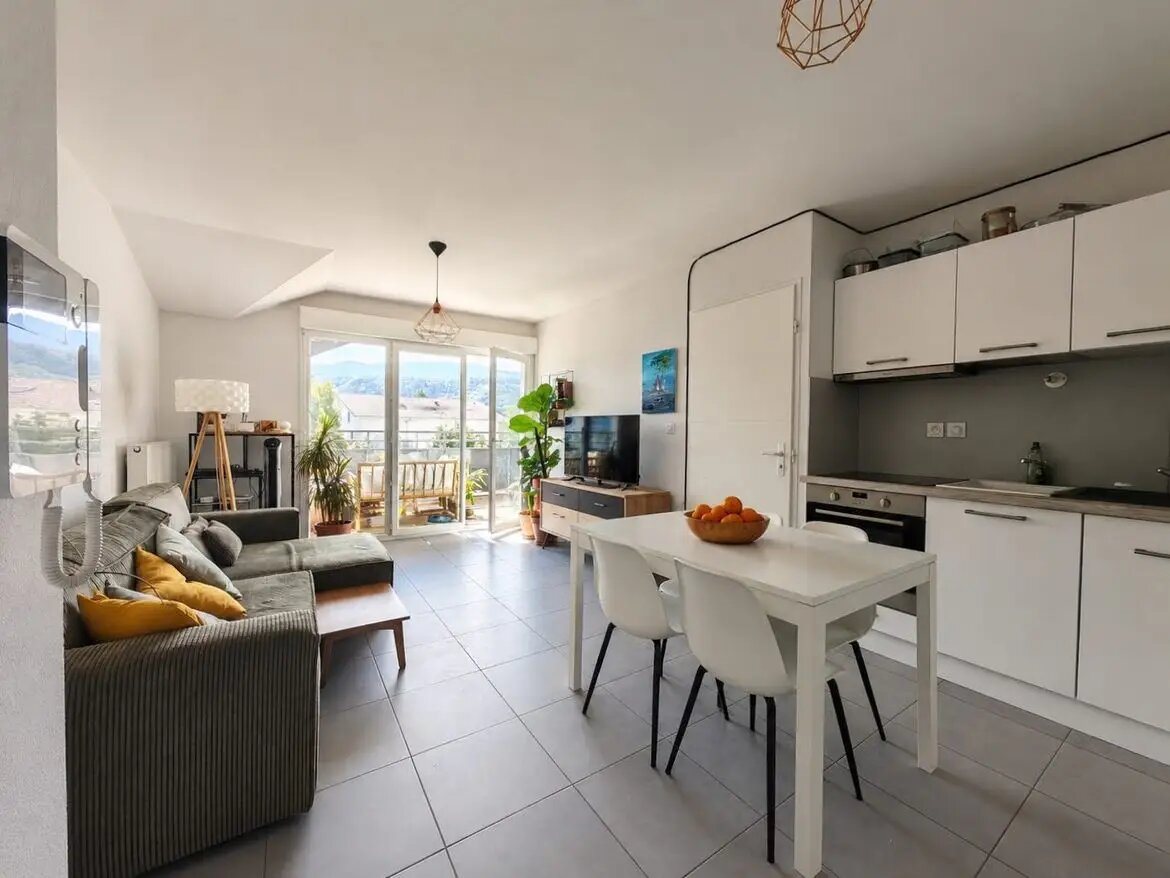 Appartement à vendre, 37m², Thonon-les-Bains