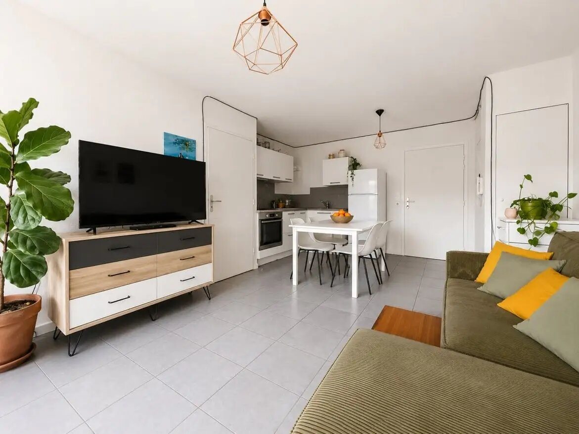 Appartement à vendre, 37m², Thonon-les-Bains