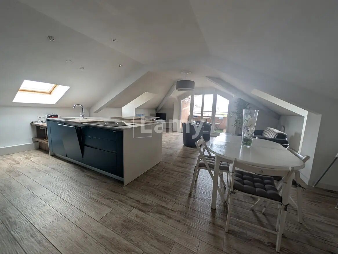 Appartement à louer, 82m², Chens-sur-Léman