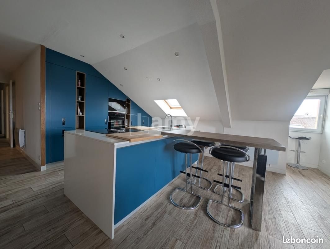 Appartement à louer, 82m², Chens-sur-Léman
