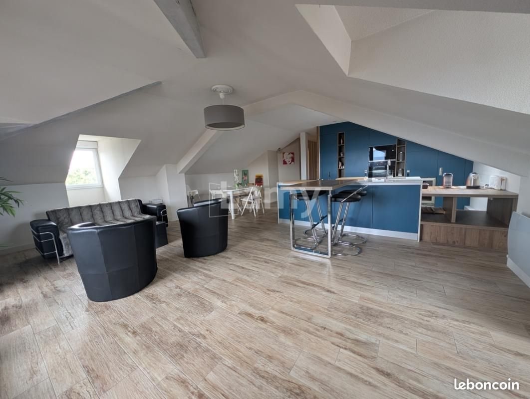 Appartement à louer, 82m², Chens-sur-Léman