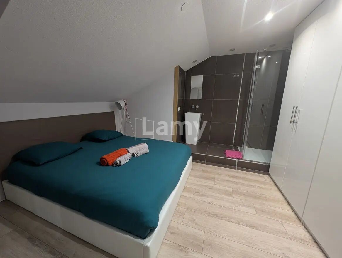 Appartement à louer, 82m², Chens-sur-Léman