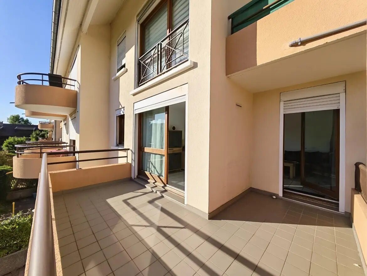 Appartement à vendre, 71m², Thonon-les-Bains