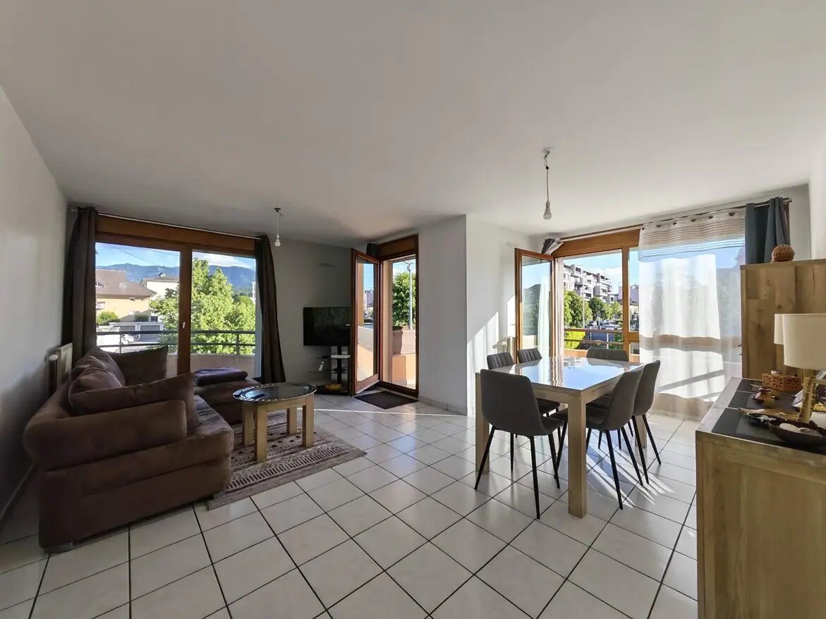 Appartement à vendre, 71m², Thonon-les-Bains