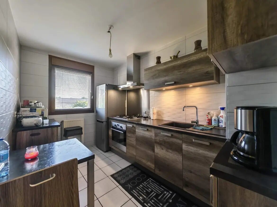 Appartement à vendre, 71m², Thonon-les-Bains