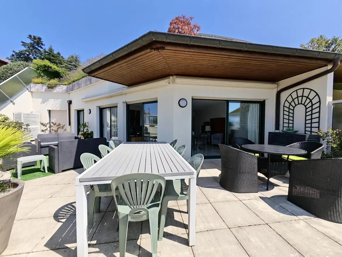Appartement à vendre, 116m², Thonon-les-Bains