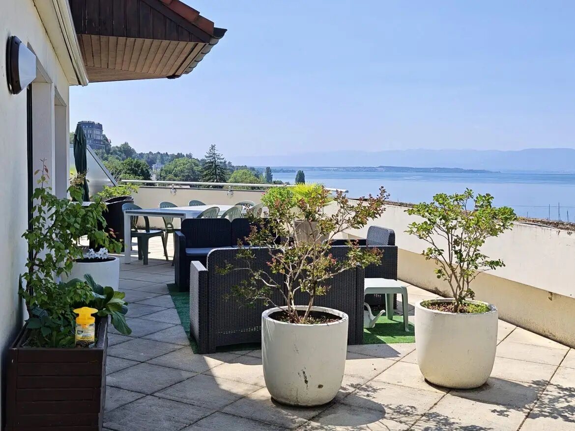 Appartement à vendre, 116m², Thonon-les-Bains