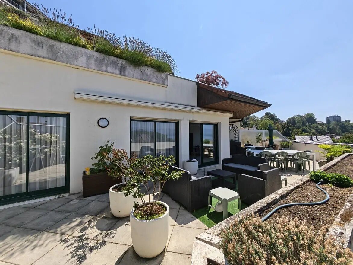 Appartement à vendre, 116m², Thonon-les-Bains