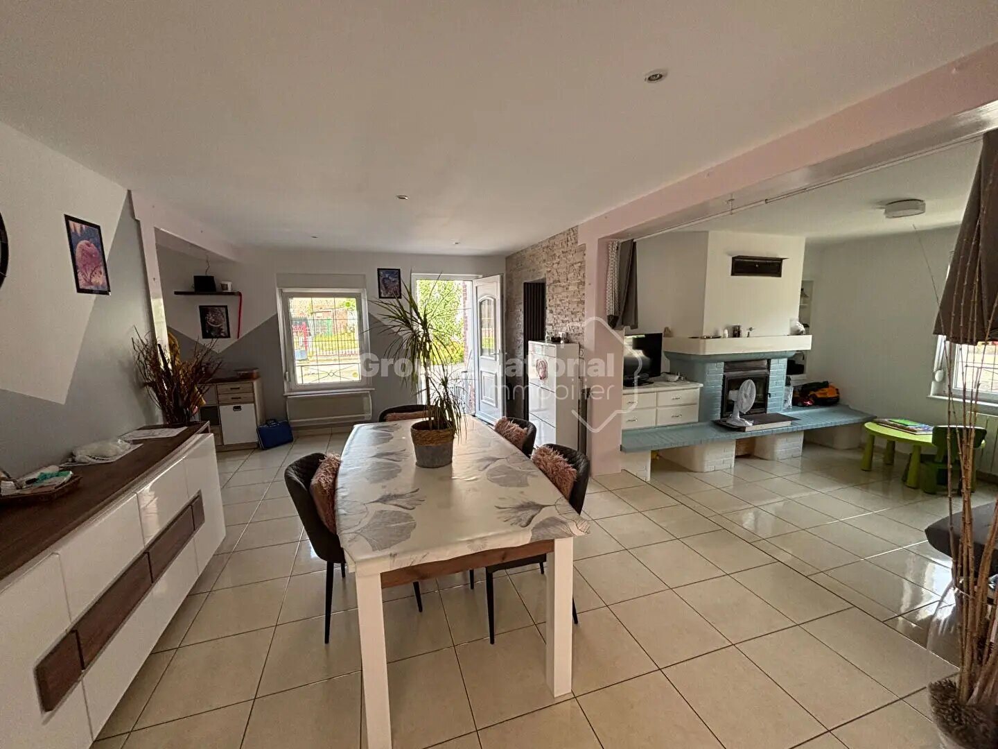 Maison à vendre, 121m², Chauny