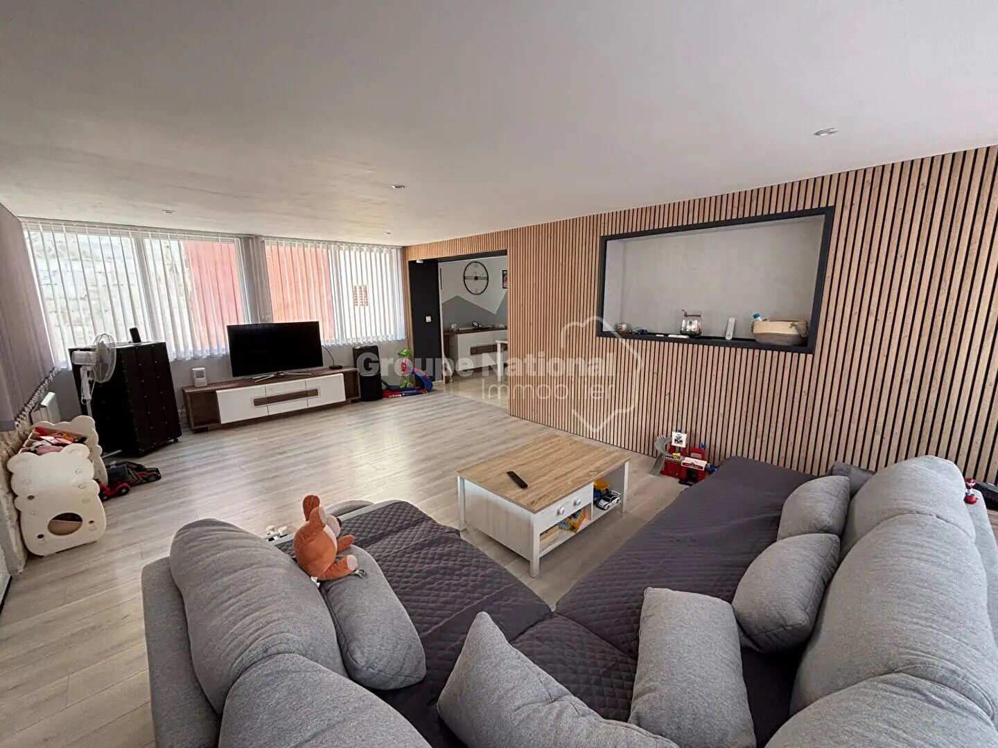Maison à vendre, 121m², Chauny