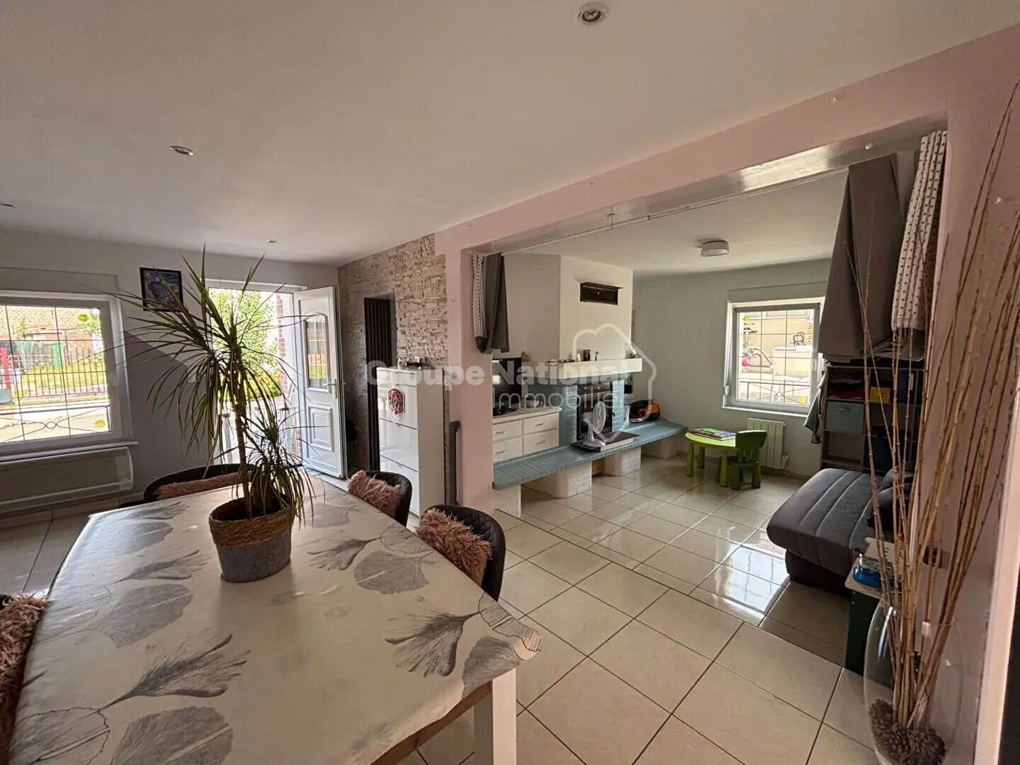 Maison à vendre, 121m², Chauny