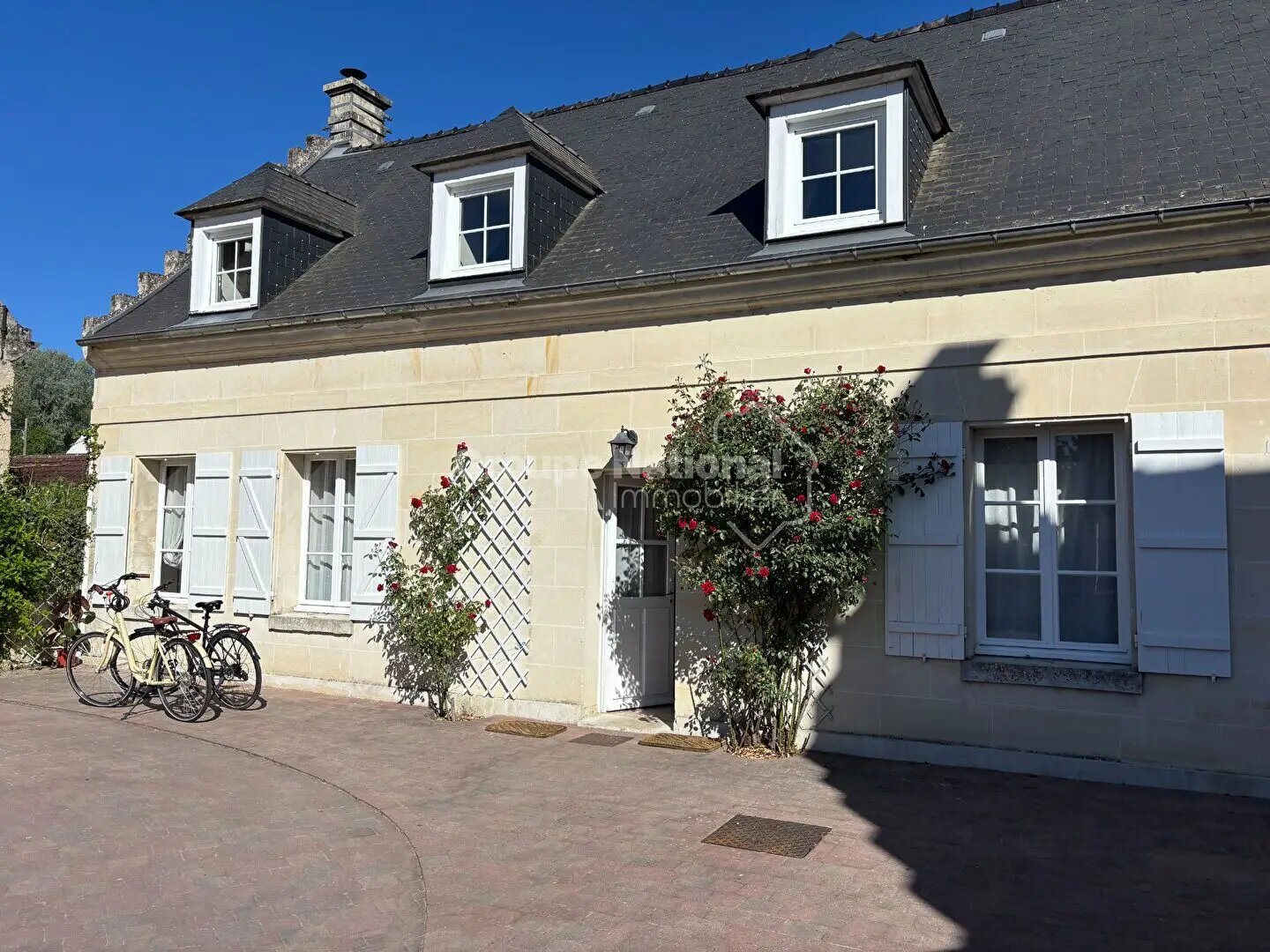 Maison à vendre, 120m², Pierrefonds