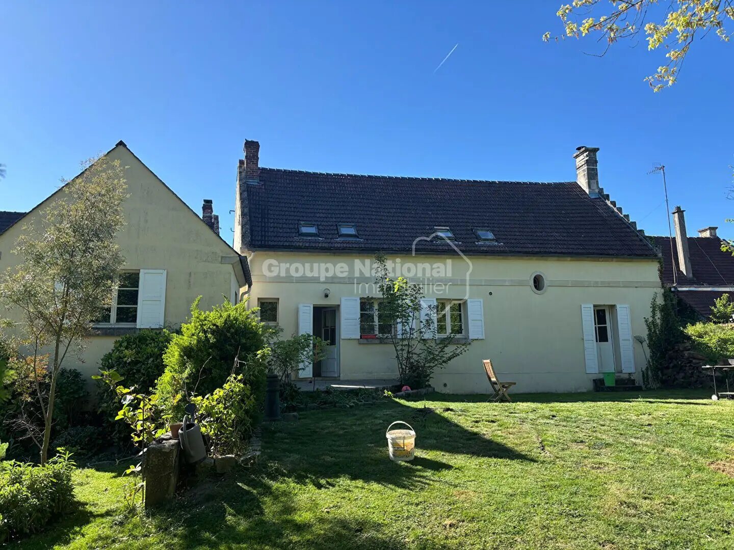 Maison à vendre, 120m², Pierrefonds