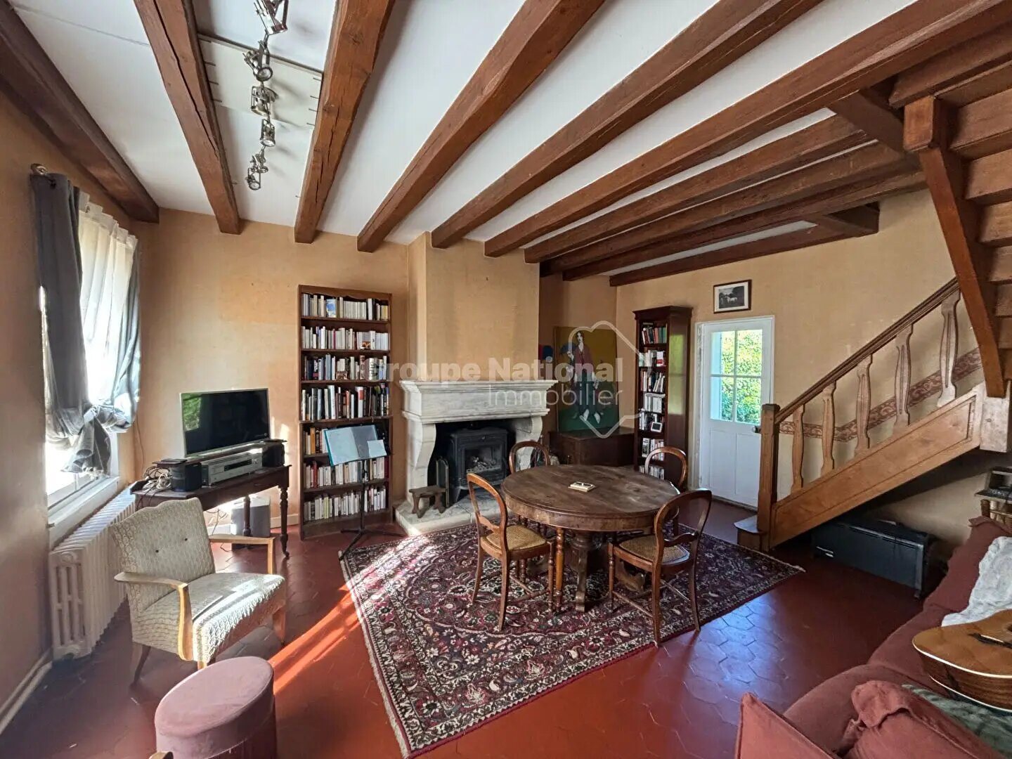 Maison à vendre, 120m², Pierrefonds