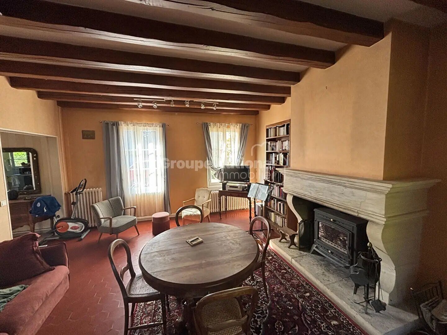 Maison à vendre, 120m², Pierrefonds