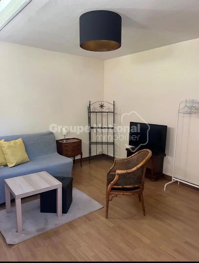 Appartement à louer, 24m², Pierrefonds