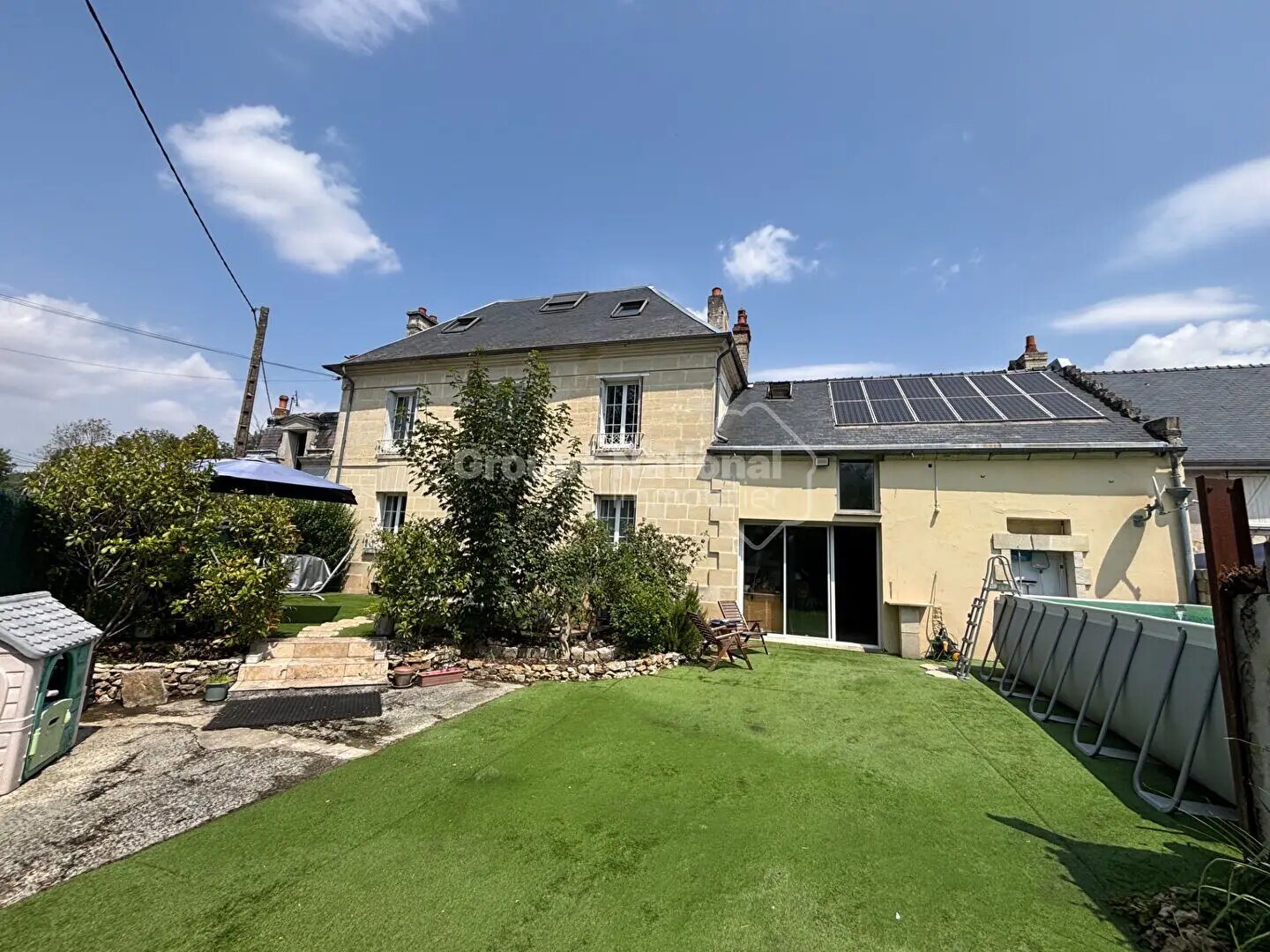 Maison à vendre, 229m², Vic-sur-Aisne