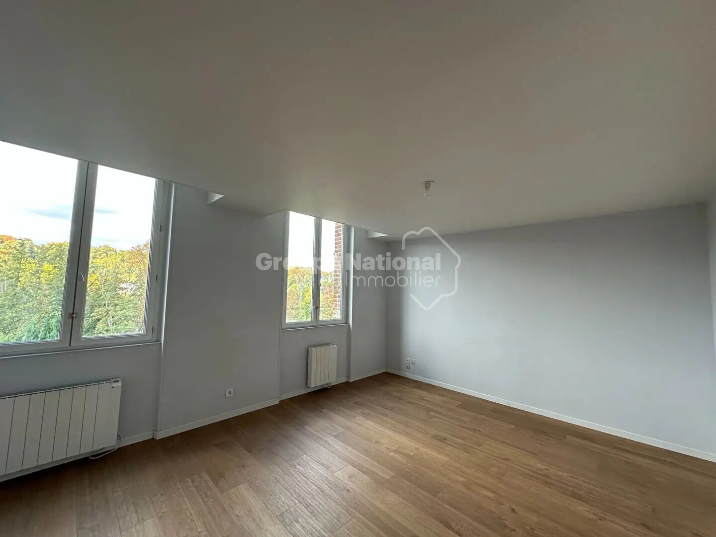 Appartement à louer, 57m², Pierrefonds