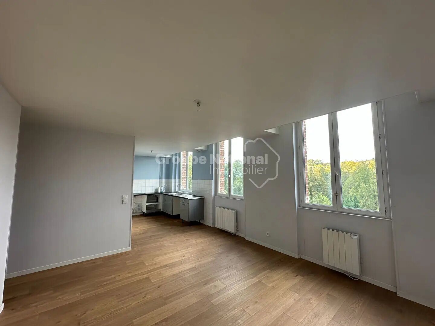 Appartement à louer, 57m², Pierrefonds