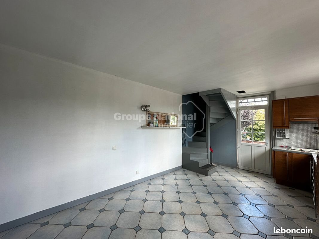 Maison à vendre, 34m², Pierrefonds