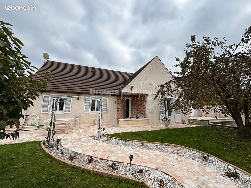 Maison à vendre, 159m², Tracy-le-Val