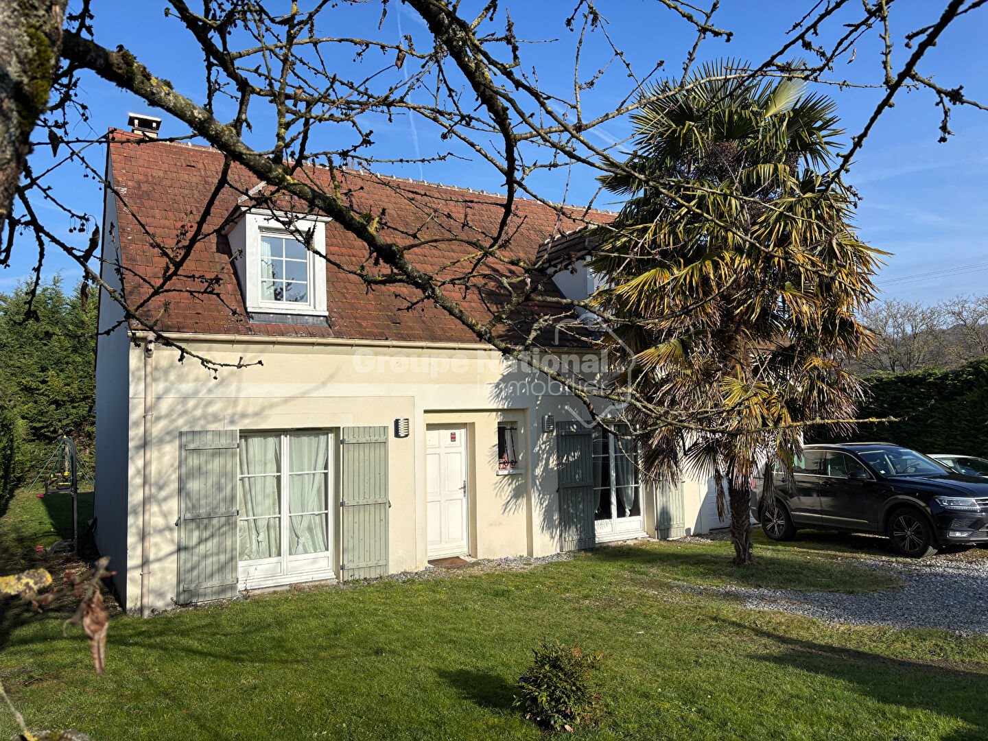 Maison à vendre, 104m², Attichy