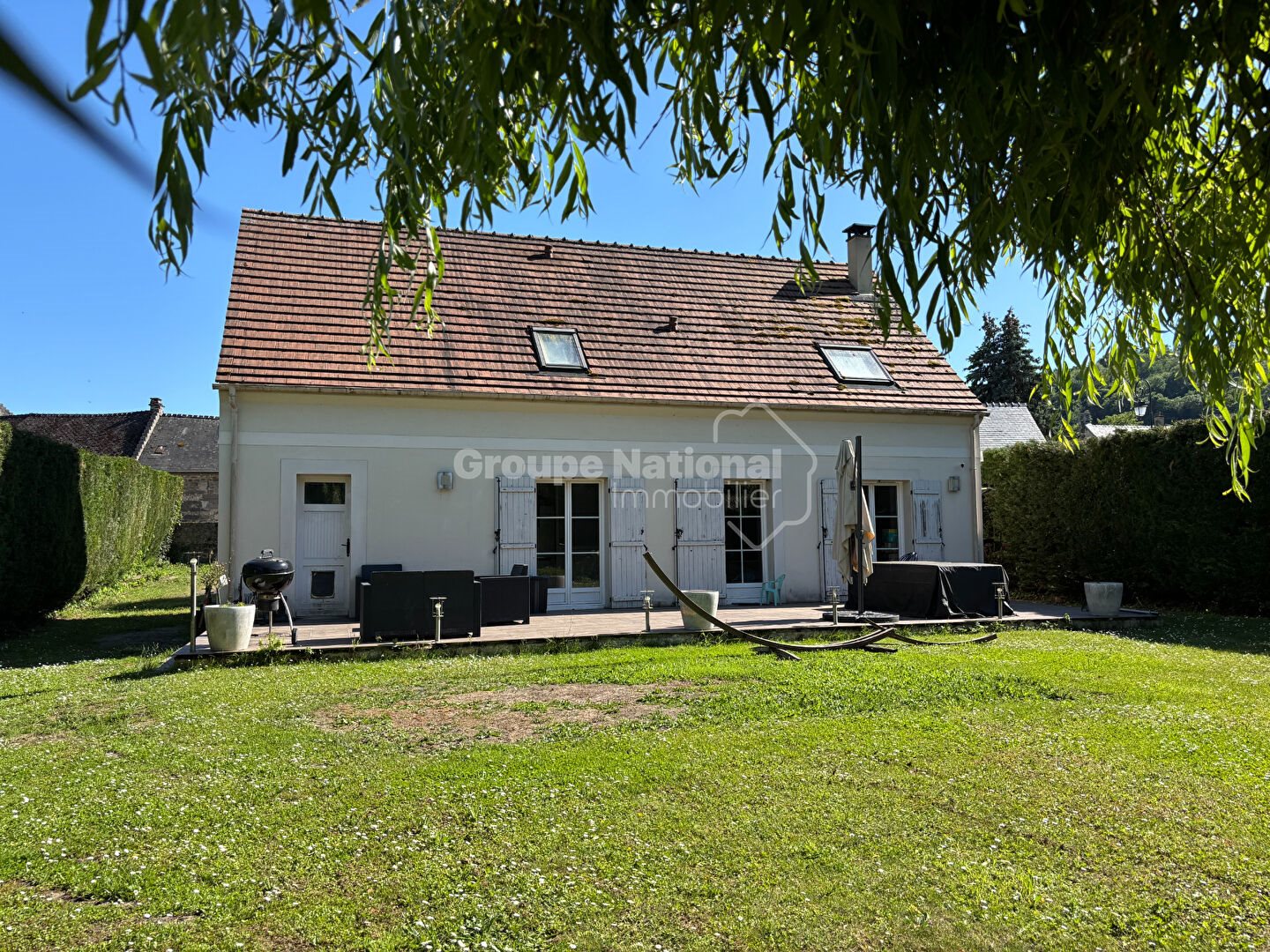 Maison à vendre, 104m², Attichy