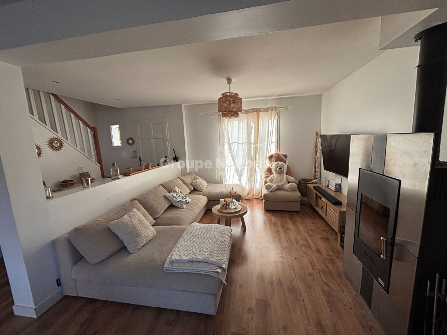 Maison à vendre, 104m², Attichy