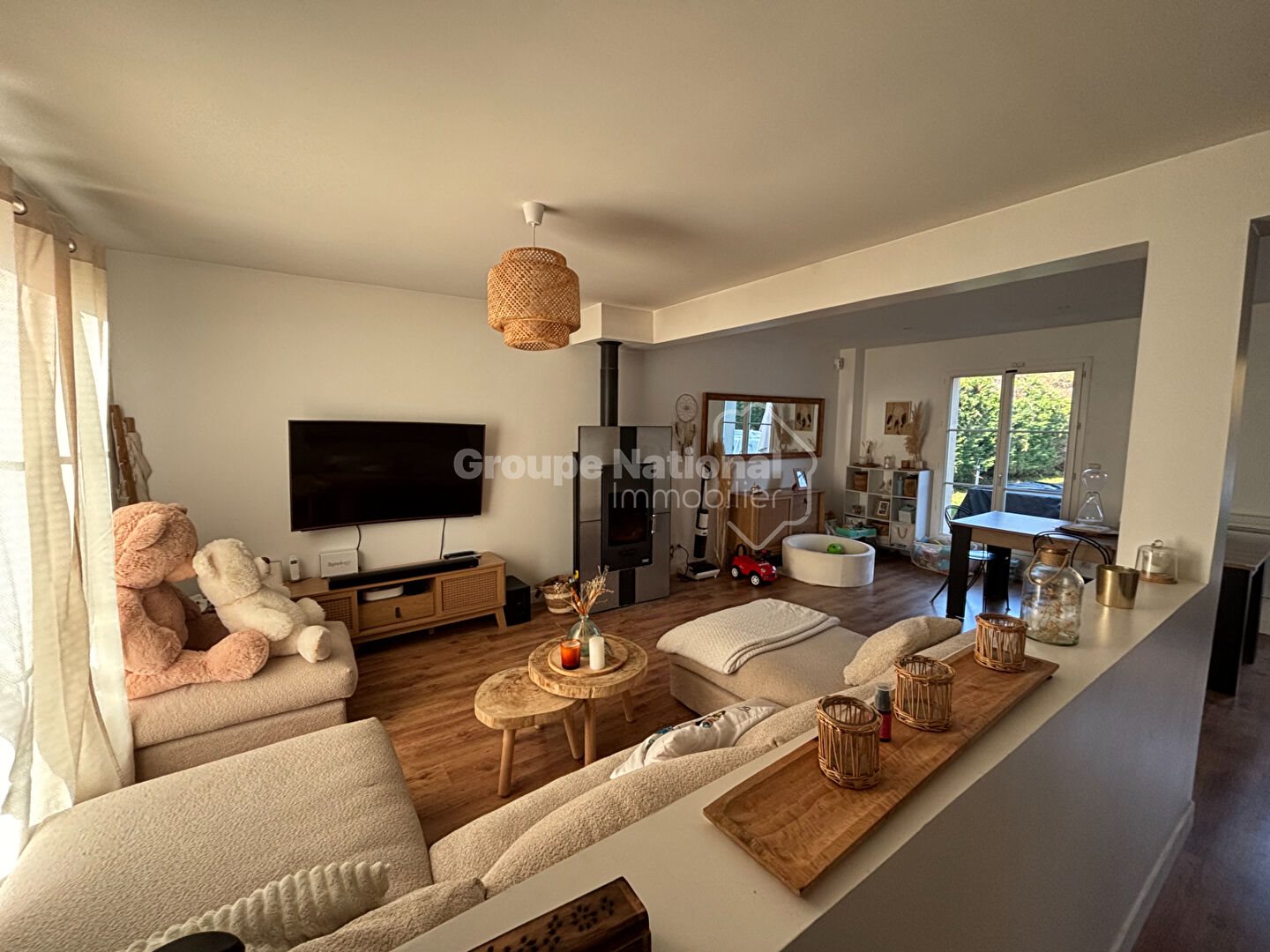 Maison à vendre, 104m², Attichy