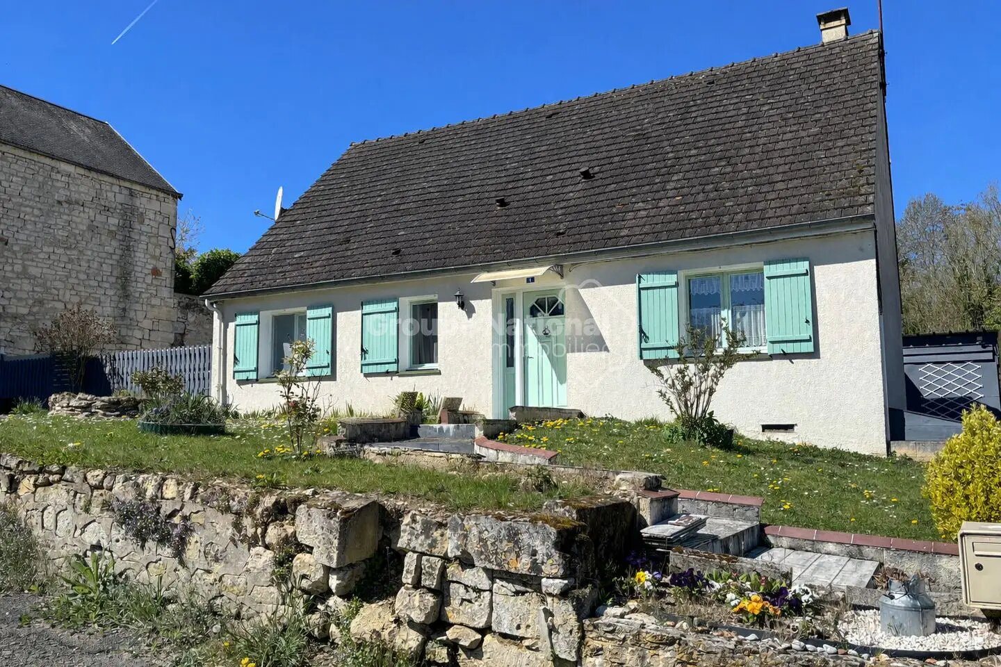 Maison à vendre, 90m², Attichy