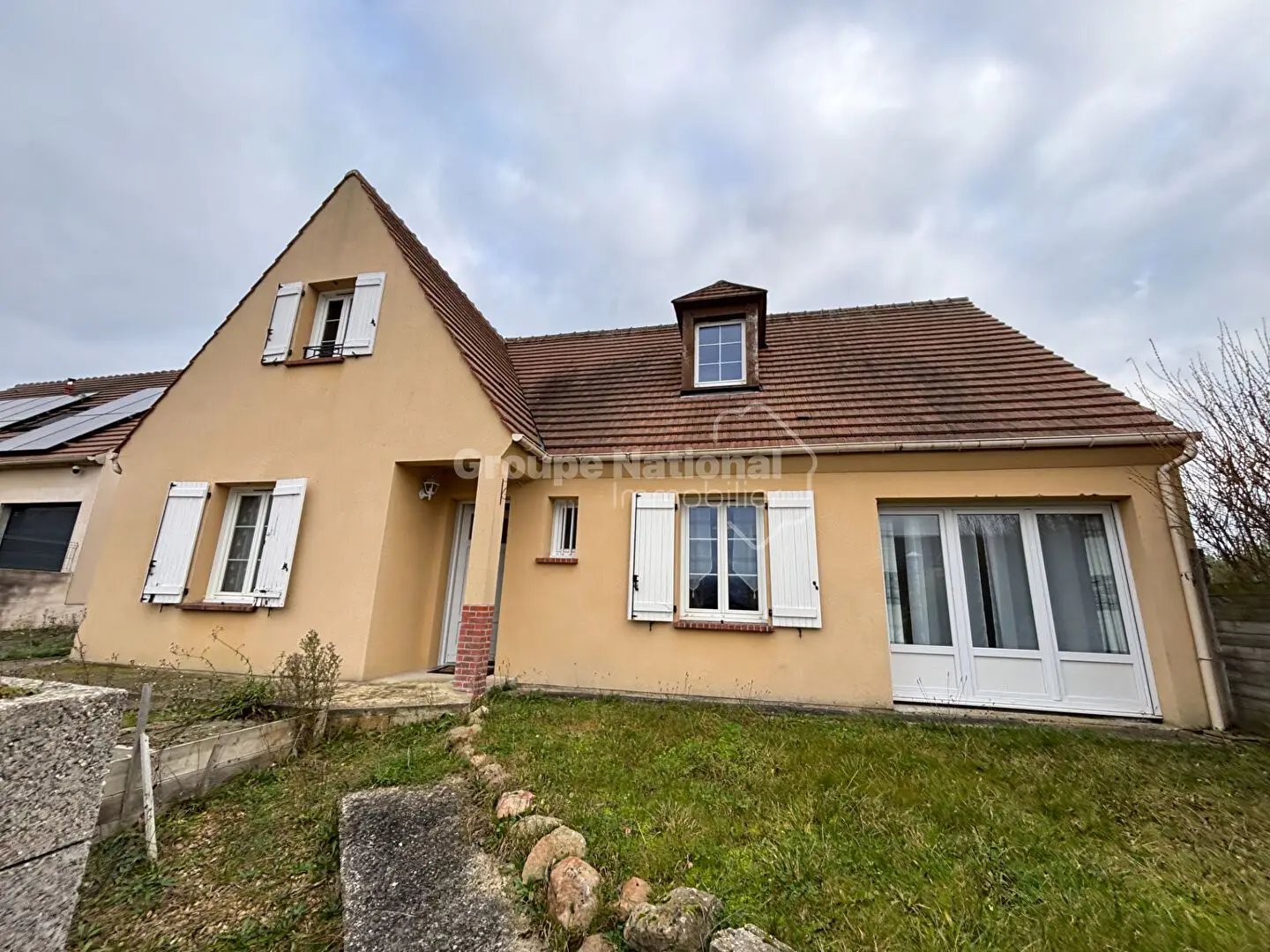 Maison à vendre, 136m², Ressons-sur-Matz