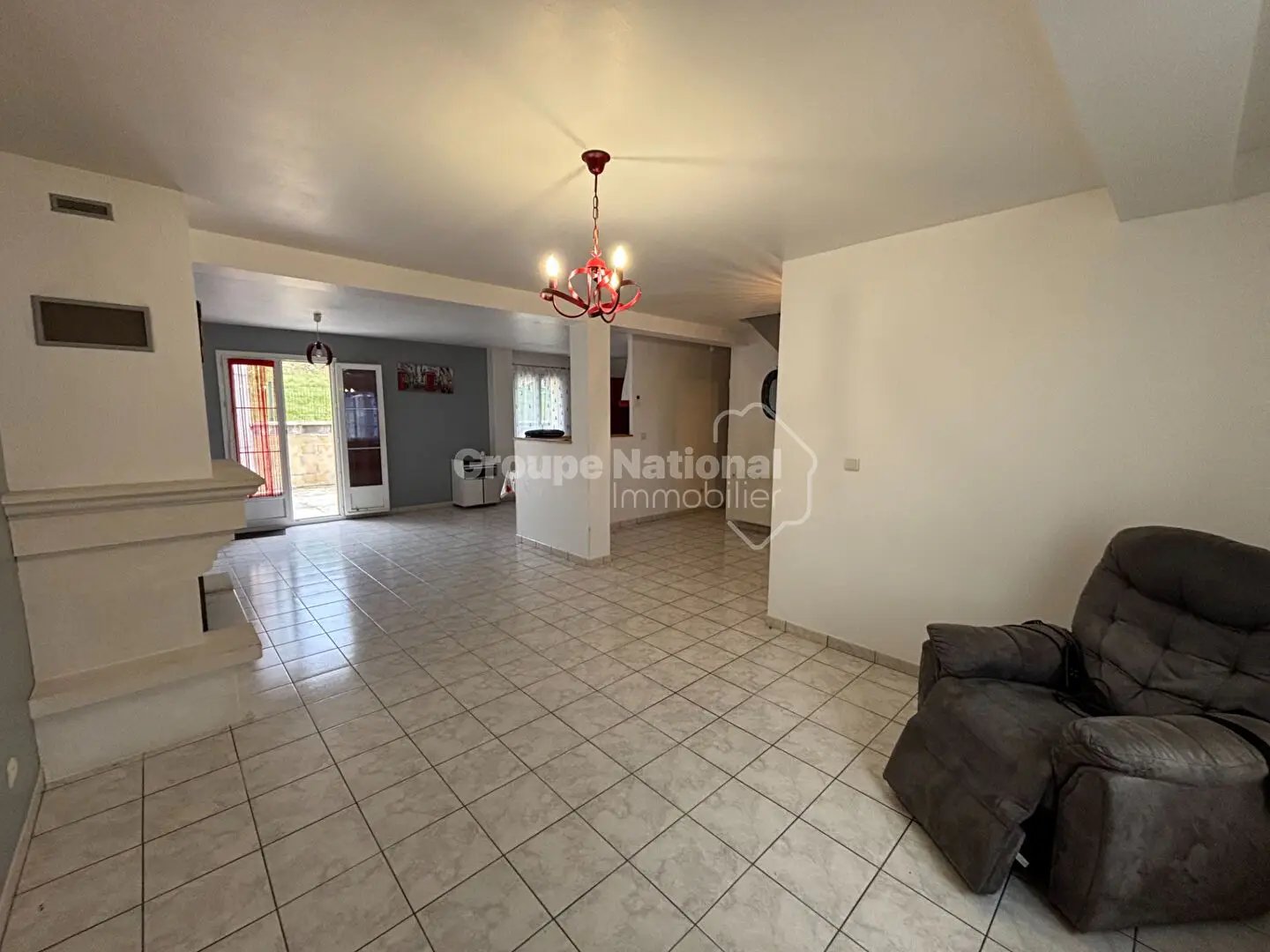 Maison à vendre, 136m², Ressons-sur-Matz
