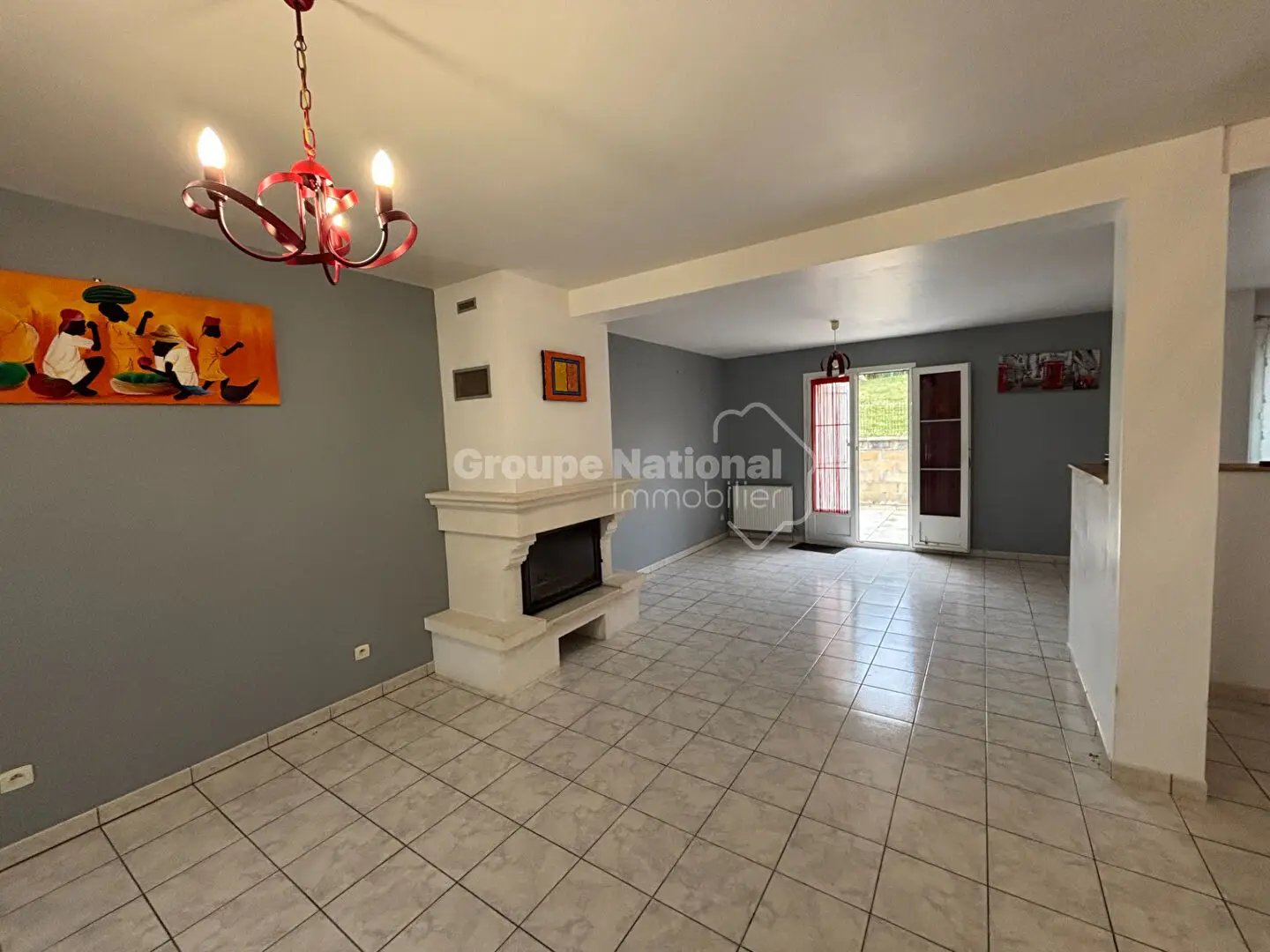 Maison à vendre, 136m², Ressons-sur-Matz