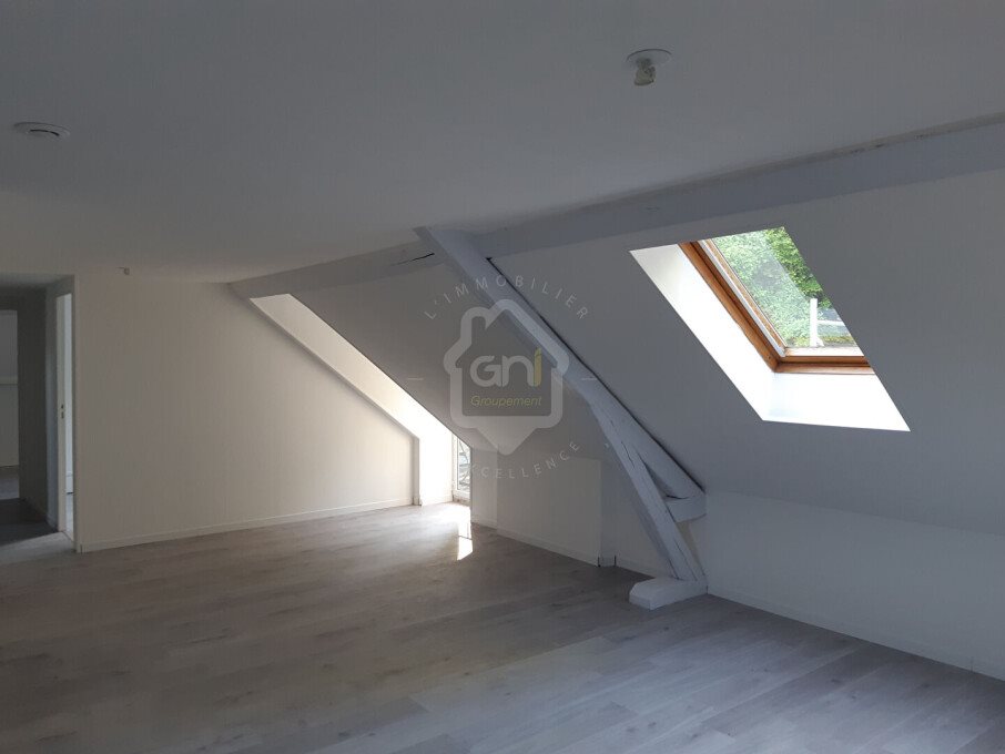 Appartement à louer, 64m², Pierrefonds