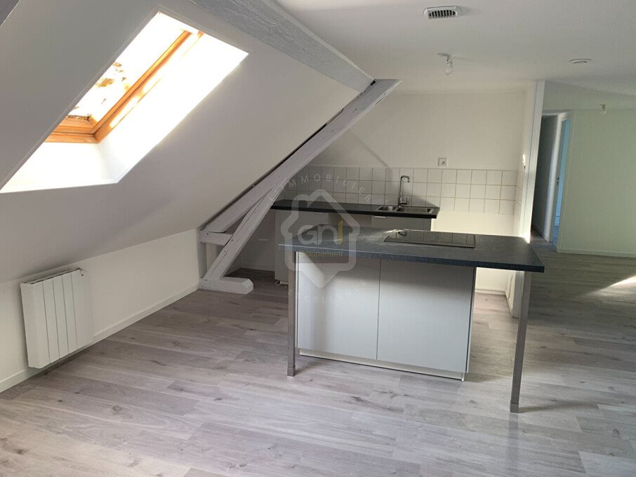 Appartement à louer, 64m², Pierrefonds