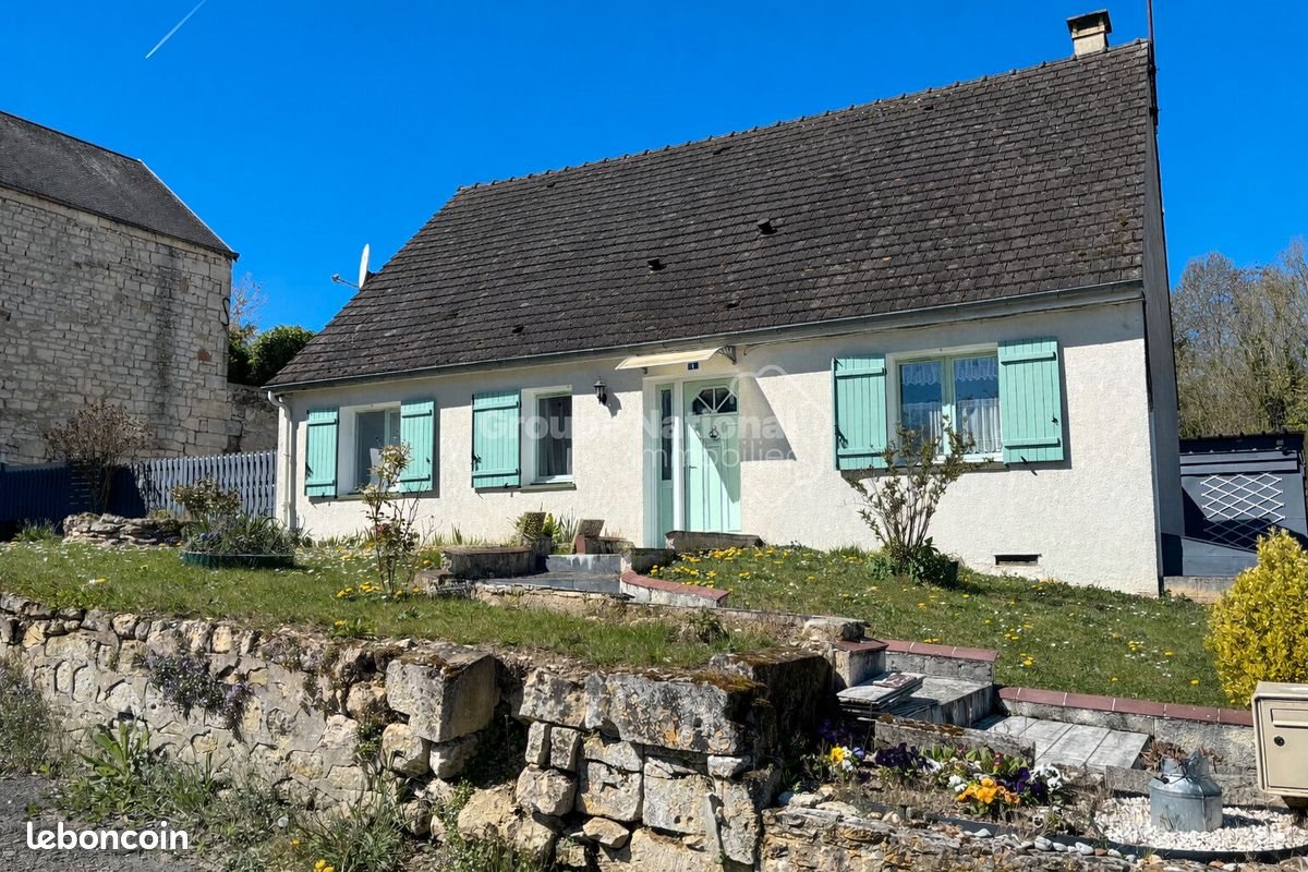 Maison à vendre, 90m², Attichy