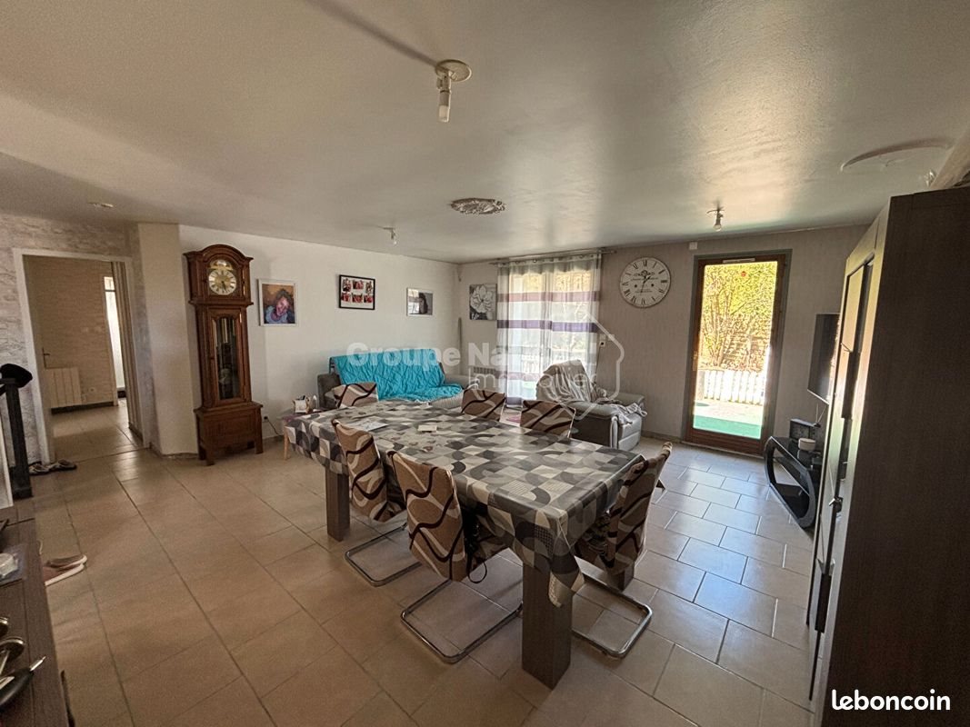 Maison à vendre, 90m², Attichy