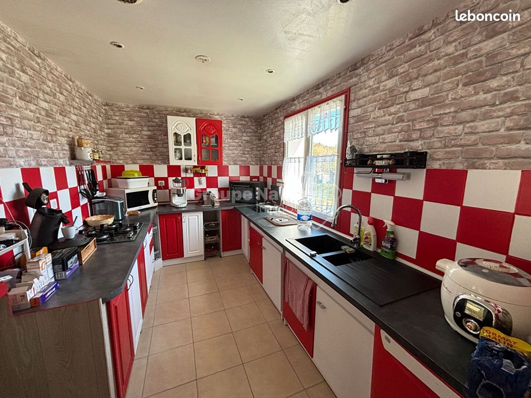 Maison à vendre, 90m², Attichy