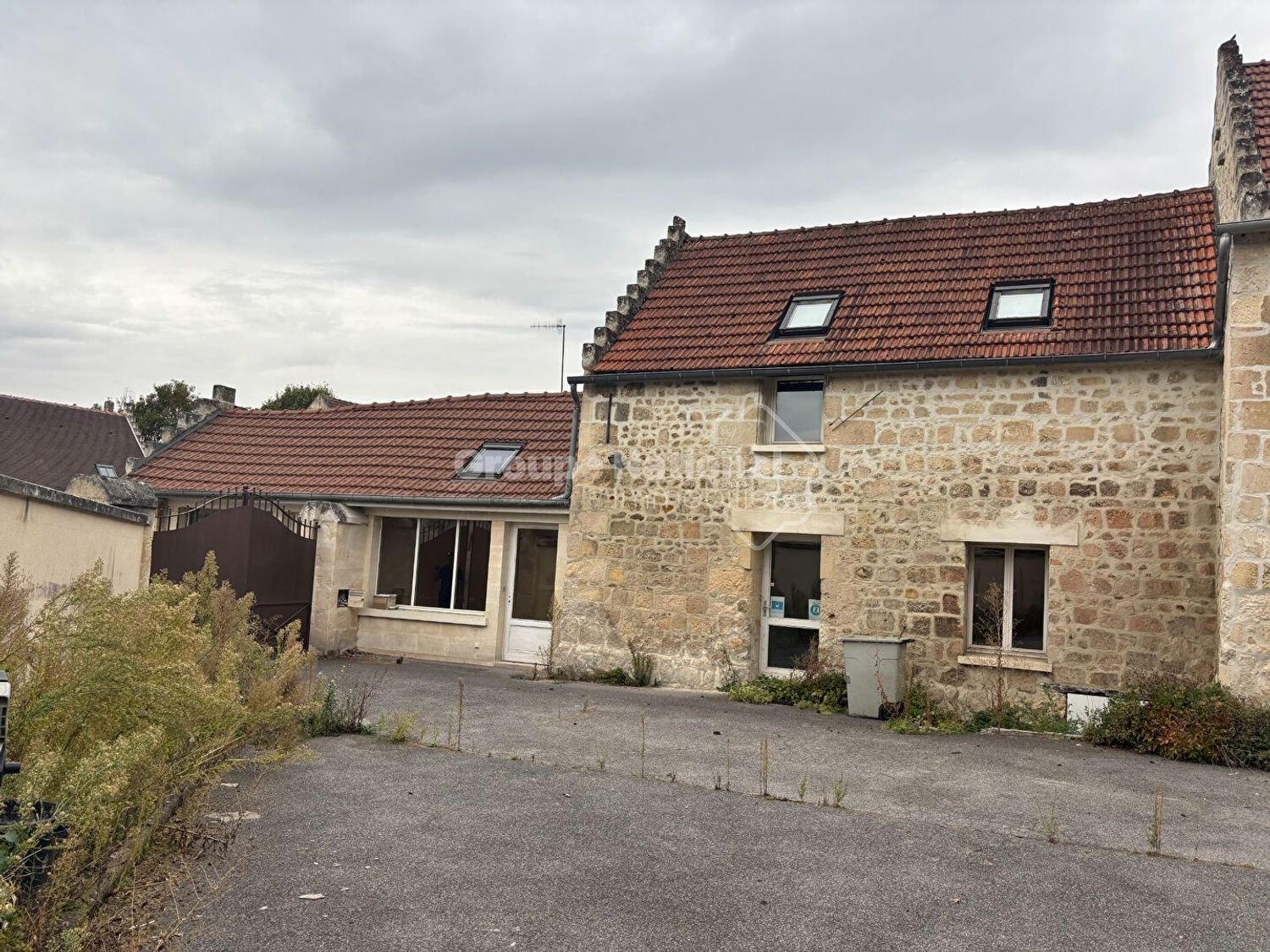 Maison à vendre, 712m², Berneuil-sur-Aisne