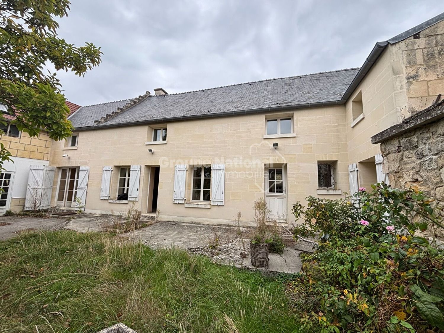 Maison à vendre, 712m², Berneuil-sur-Aisne