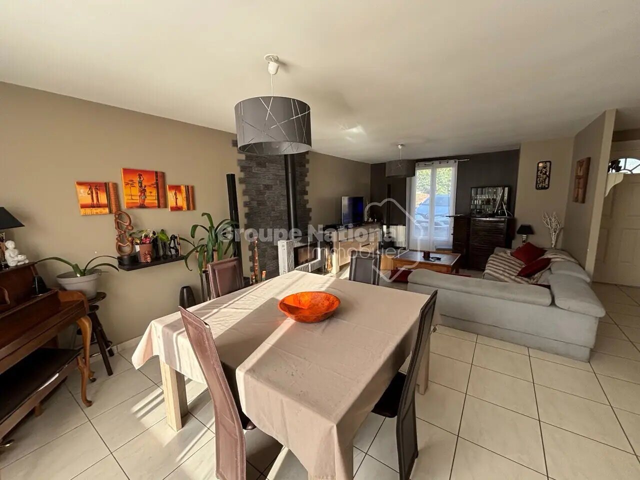 Maison à vendre, 139m², Pierrefonds