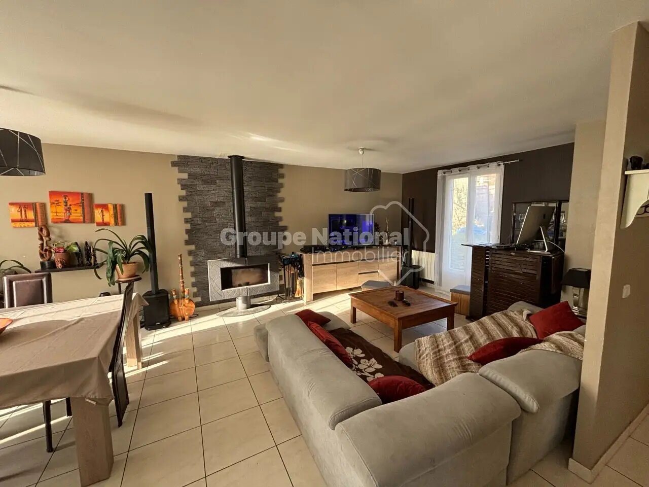 Maison à vendre, 139m², Pierrefonds