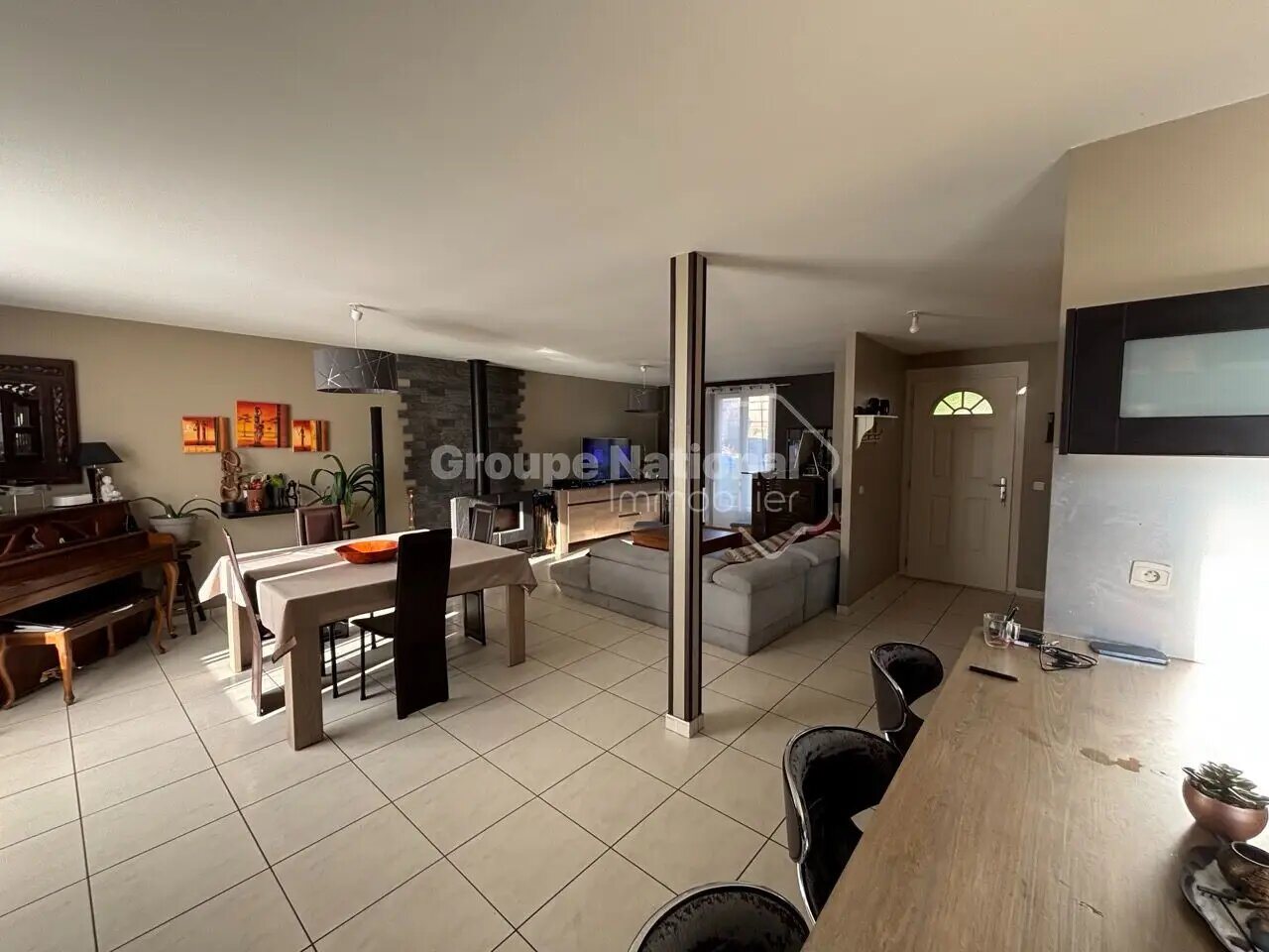 Maison à vendre, 139m², Pierrefonds