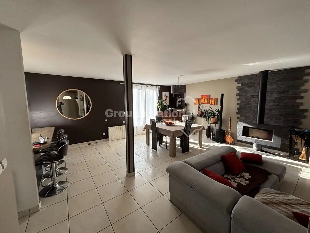 Maison à vendre, 139m², Pierrefonds