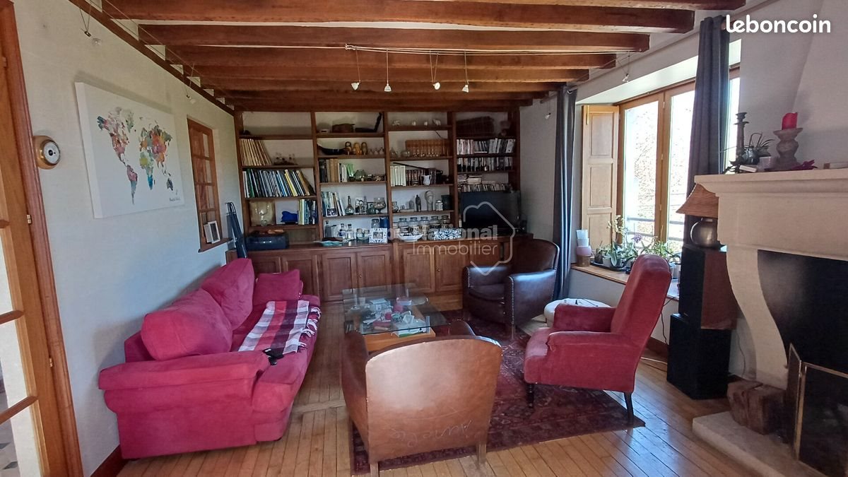Maison à vendre, 135m², Villers-Cotterêts