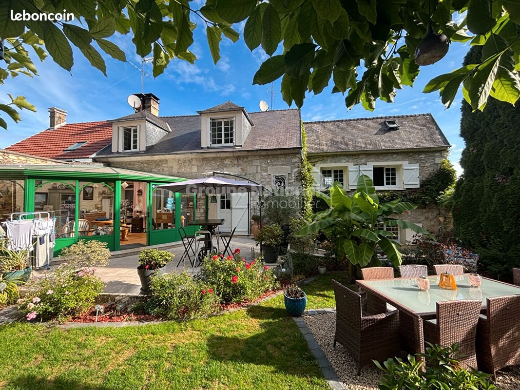 Maison à vendre, 160m², Pierrefonds