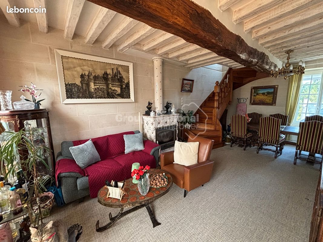 Maison à vendre, 160m², Pierrefonds